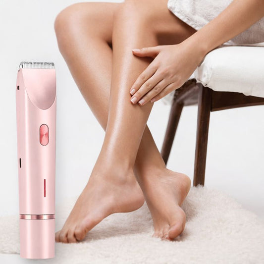 VelvetGlow™ Beauty Trimmer