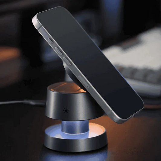 ChargeFold™ 4-in-1 Charging Station